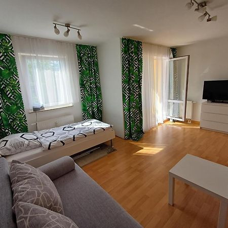Schoene Ferienwohnung. Naehe Playmobil Und Messe Nbg Fürth 외부 사진