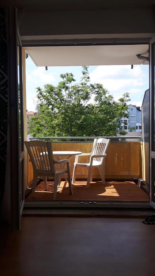Schoene Ferienwohnung. Naehe Playmobil Und Messe Nbg Fürth 외부 사진