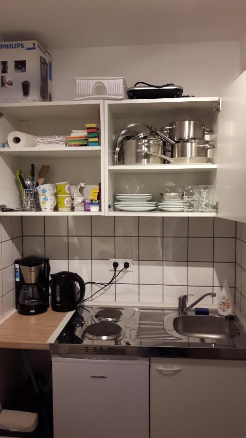 Schoene Ferienwohnung. Naehe Playmobil Und Messe Nbg Fürth 외부 사진